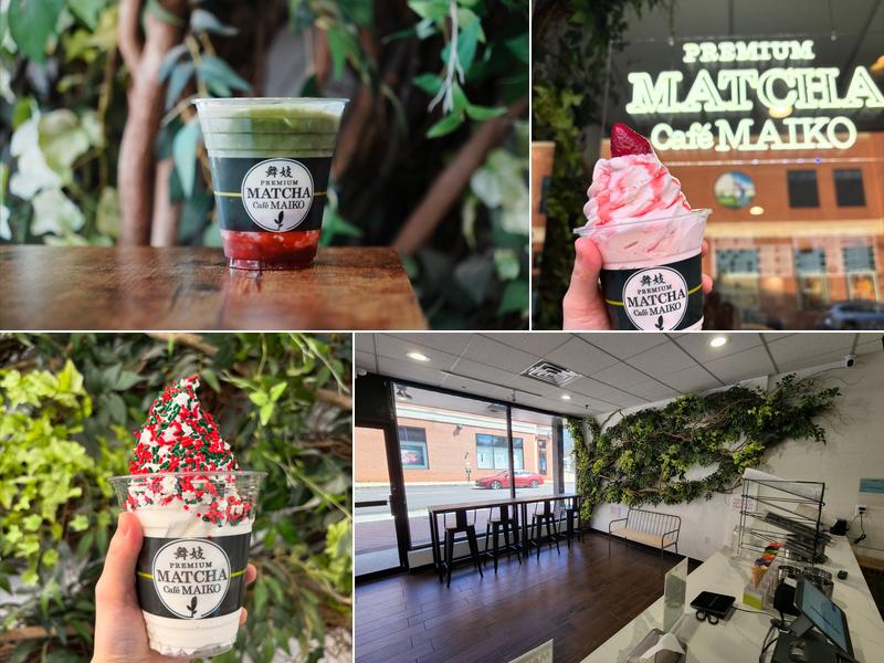 Matcha Cafe Maiko 1630 Lemoine Ave, Fort Lee