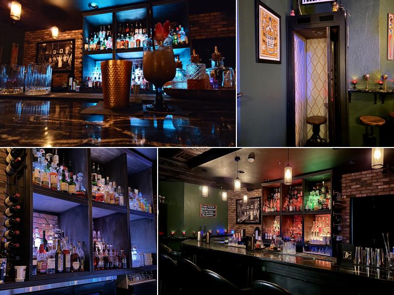 Teddy Roe's 3222 Central Ave SE, Albuquerque