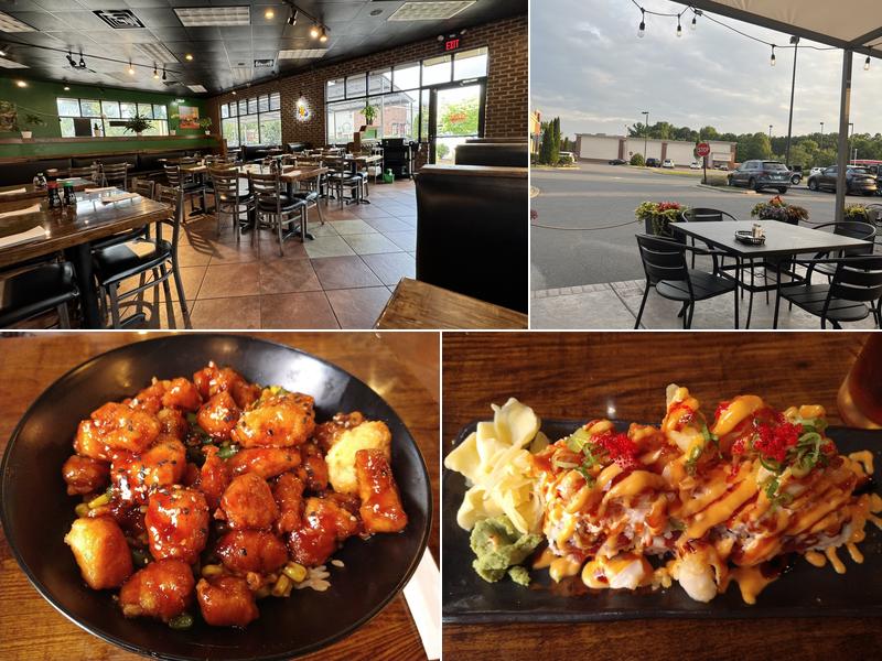 Konnichiwa of fort mill,sc