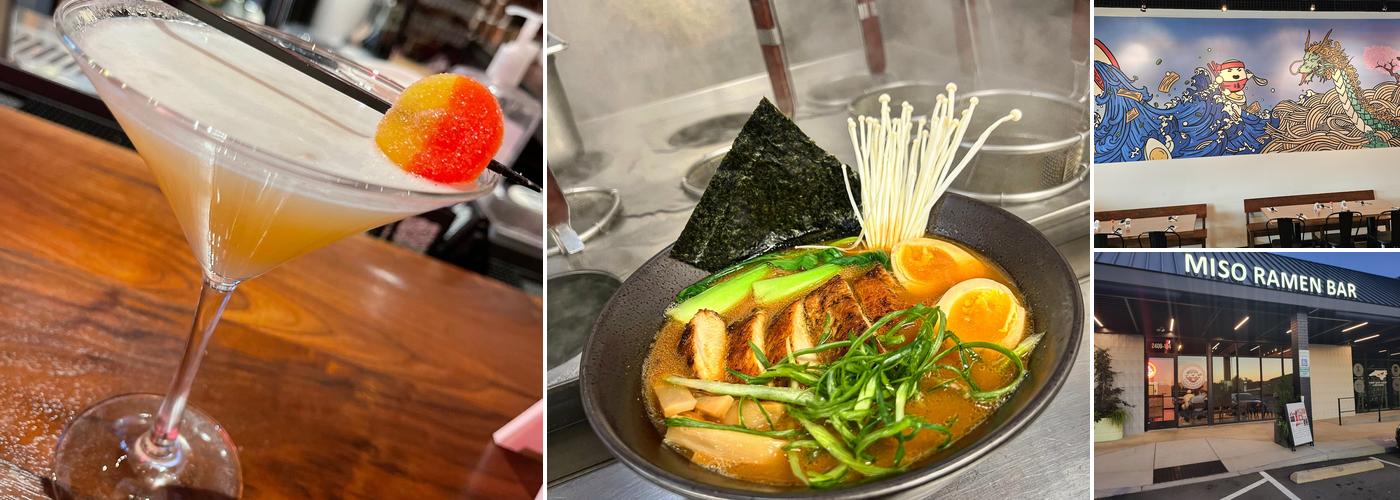 Miso Ramen Bar Raleigh