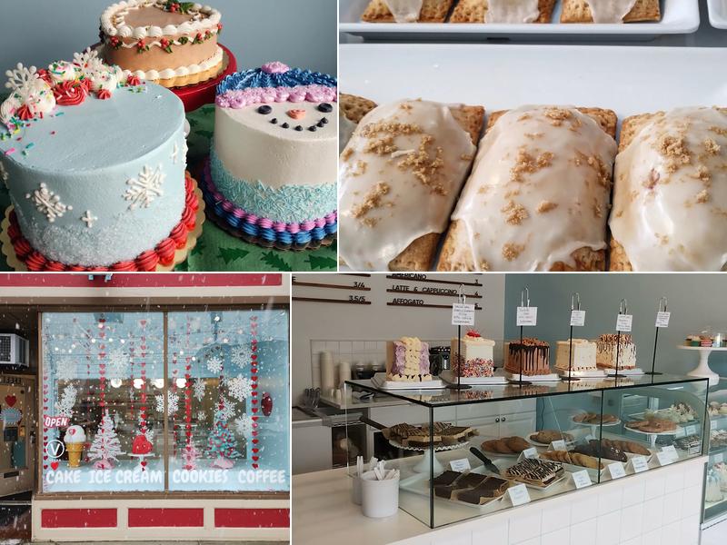 Frosty's cake + ice cream 13343 Madison Ave, Lakewood