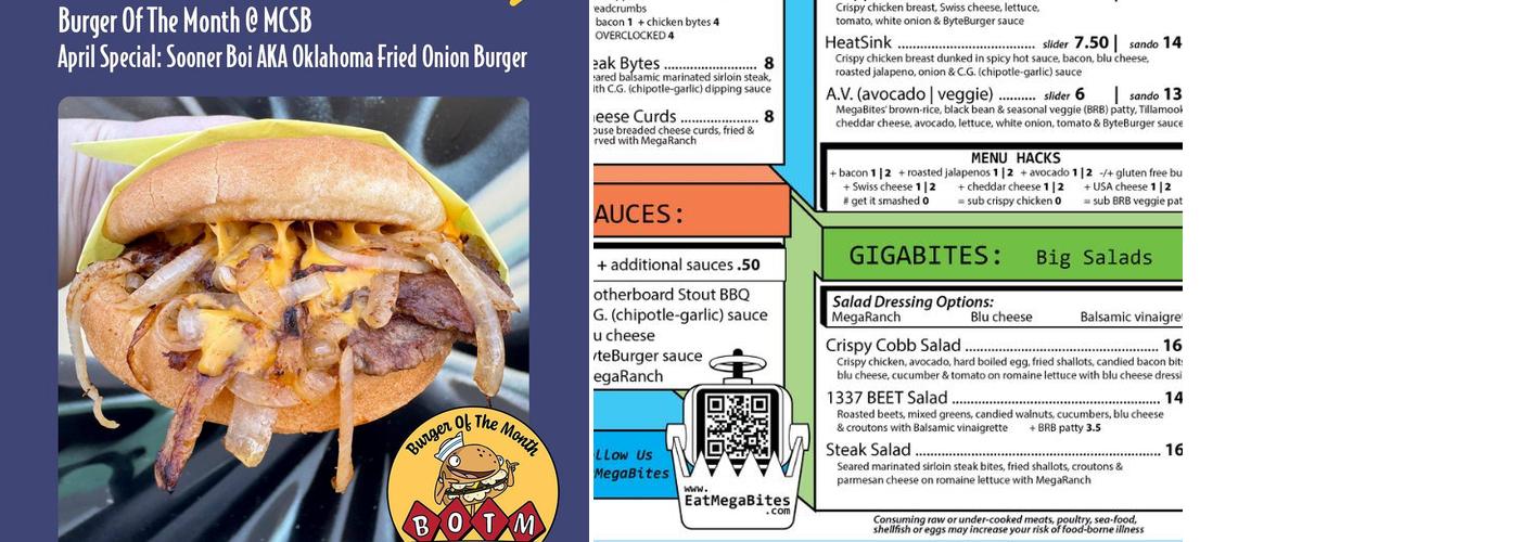 BinaryBrewing.co Menu