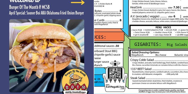 BinaryBrewing.co Menu