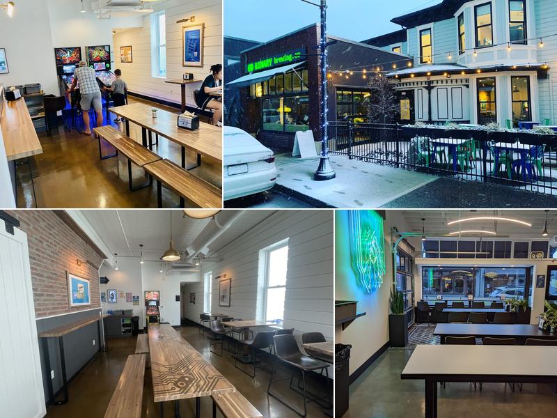 BinaryBrewing.co 12345 SW Broadway St, Beaverton