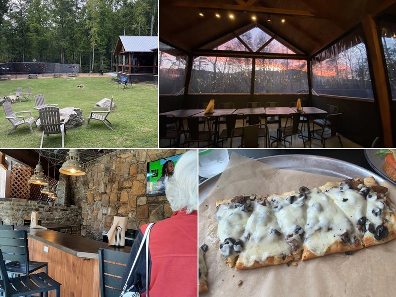 Tallulah Adventures & The Edge Cafe