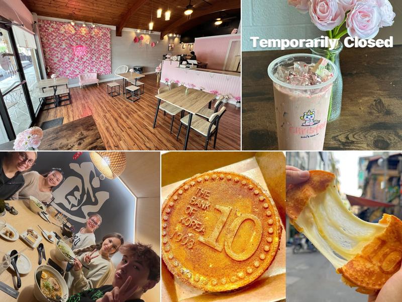 Christea Boba and Bánh mì 981 Oak Ridge Turnpike, Oak Ridge