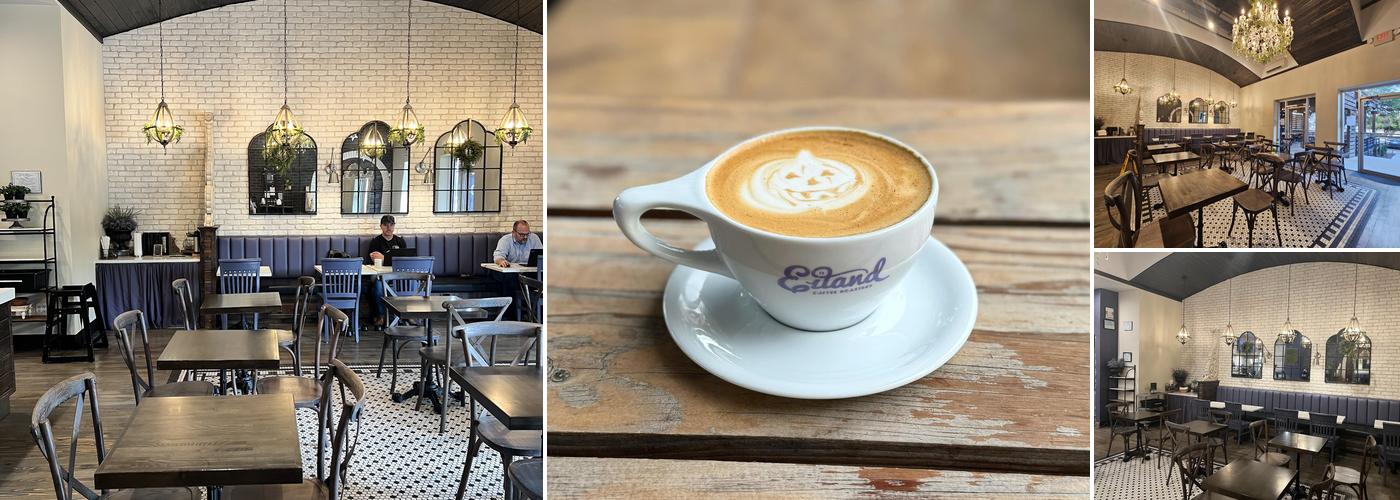 Eiland Coffee at Canyon Creek