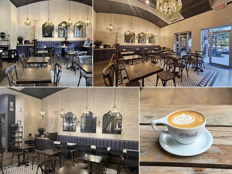 Eiland Coffee at Canyon Creek 2701 Custer Pkwy #917, Richardson