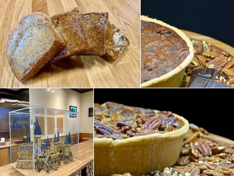 Russell's Bakery & Coffee @ Anderson