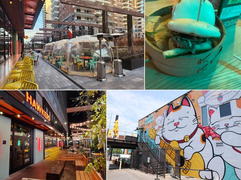 Hawkers Asian Street Food