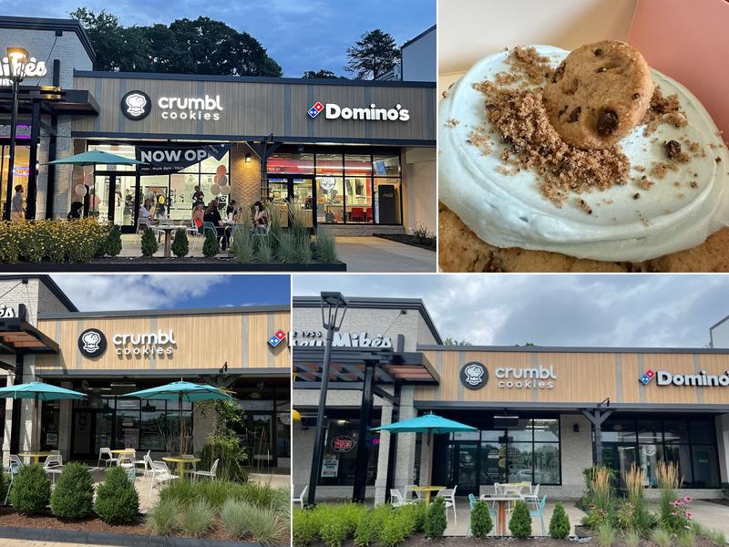 Crumbl - Falls Church 1106 W Broad St, Falls Church