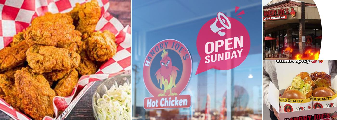 Hangry Joe's Hot Chicken