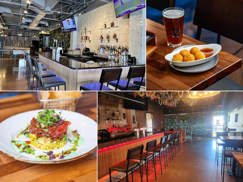 Honor Brewing Kitchen - Fairfax