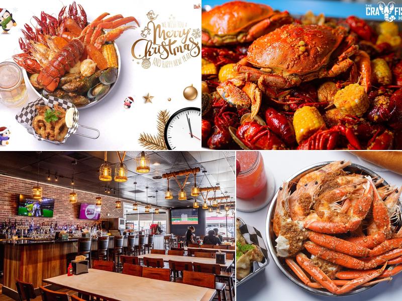 The Crawfish Hut