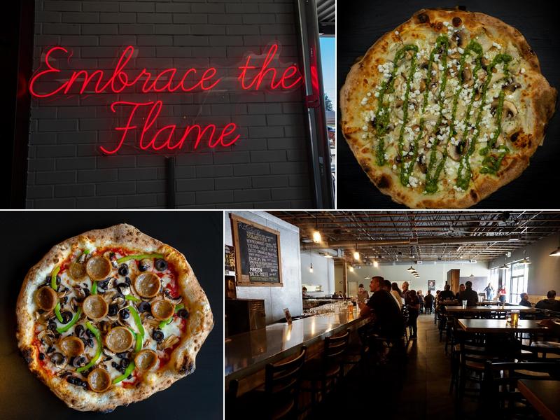 Cascadia Pizza Restaurant and Brewery