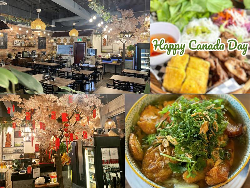 Linh Anh Vietnamese Cuisine 3290 Midland Ave Unit 1, Scarborough