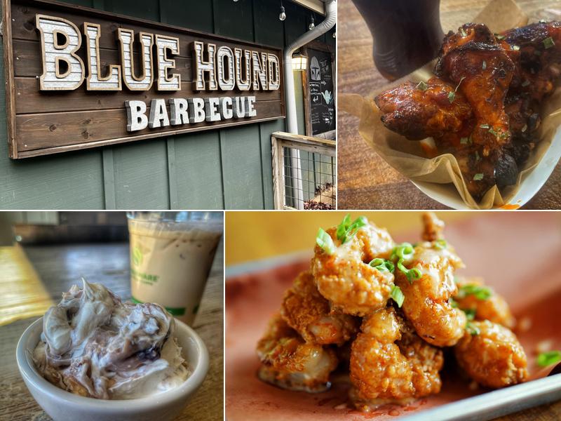 Blue Hound Barbecue 6712 Hwy 441, Dillard