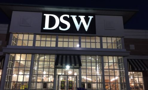 DSW Designer Shoe Warehouse