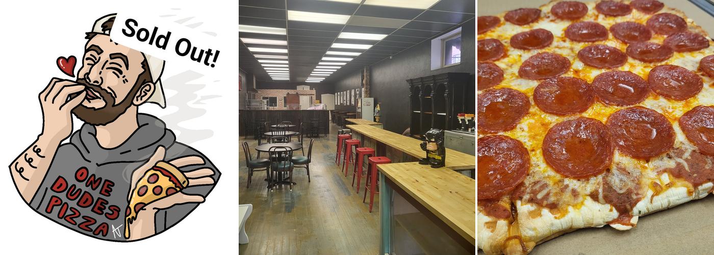 One Dude's Pizza Co.