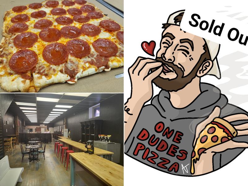 One Dude's Pizza Co.