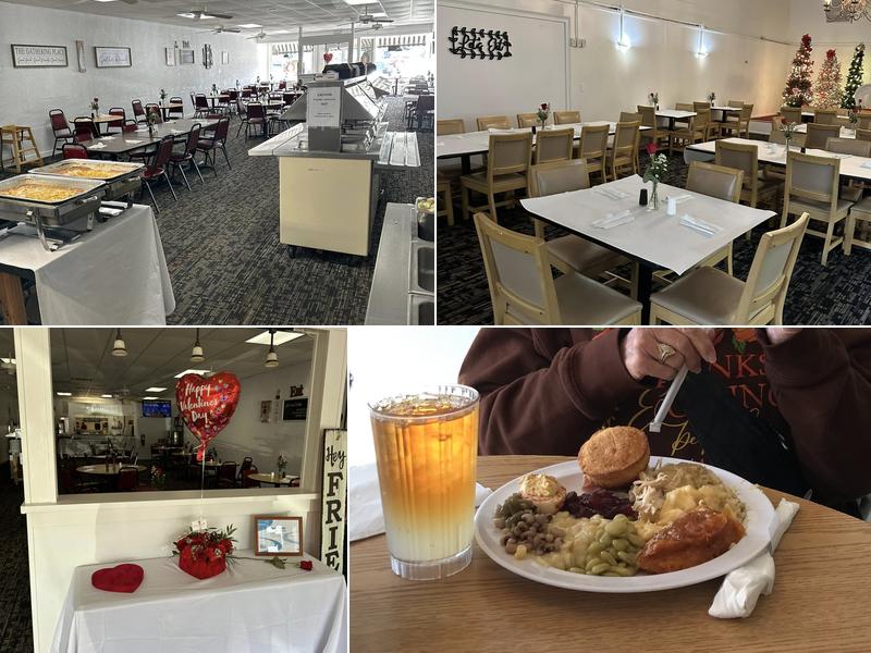 Jelly Jar buffet and Grill