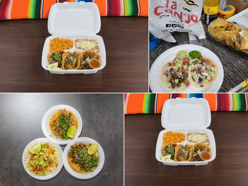 Ta Canijo 3010 E Division St, Diamond