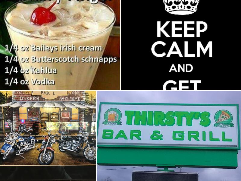Thirsty's Bar & Grill