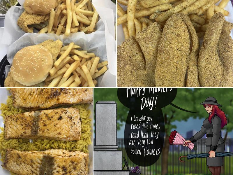 THE FISH HOUSE &GRILL