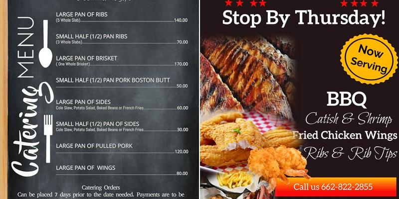 https://kingdom-bbq.square.site/ Menu