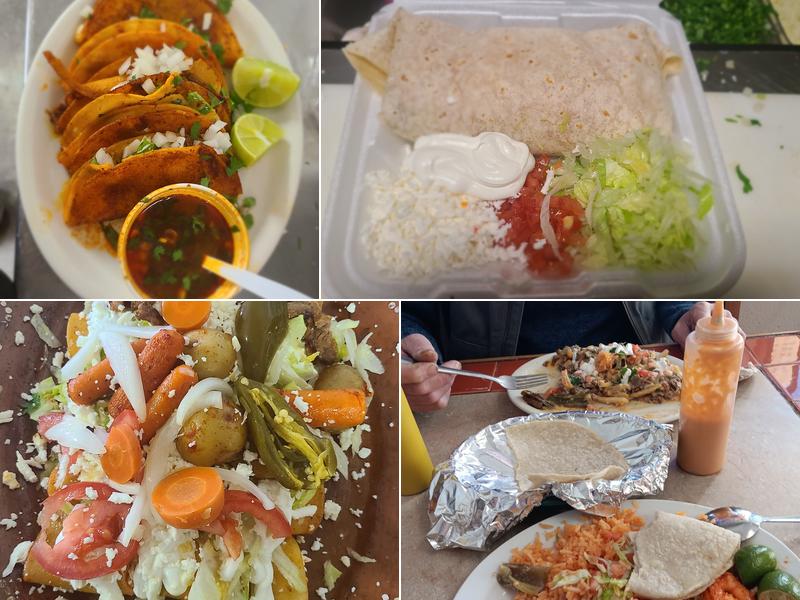 Tacos Jacob 800 1st Ave SW, Quincy