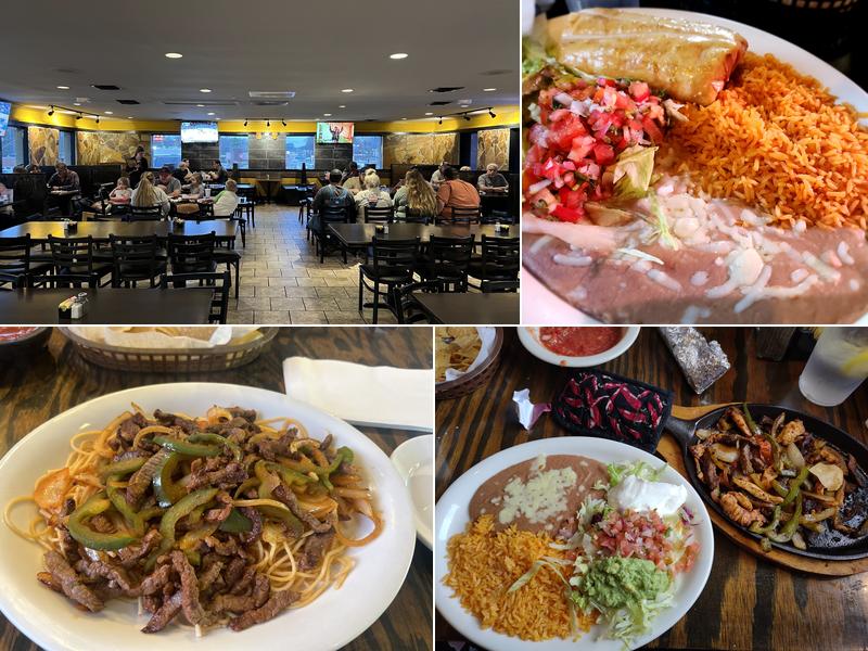 Mayas Mexican Grill 2201 7th Ave N, Pell City