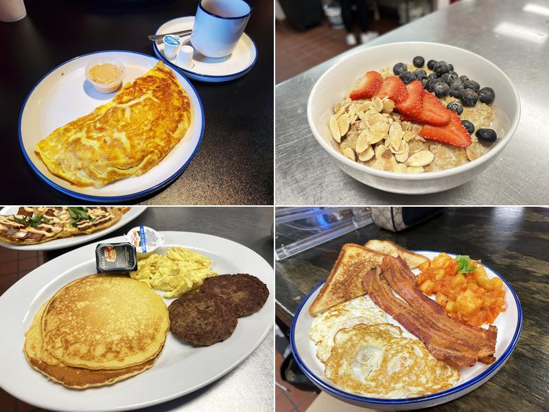 Celina's Diner 515 S High School Ave, Columbia