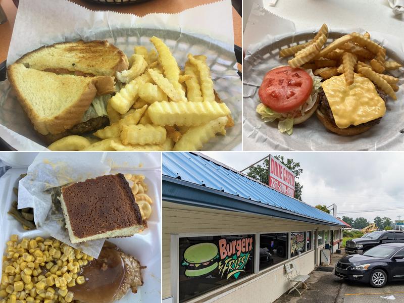 Dixie Castle 993 Airways Blvd, Jackson