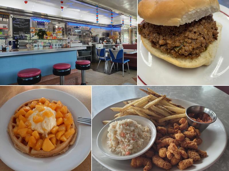 Dolly's Diner 2126 River Rd, North Apollo