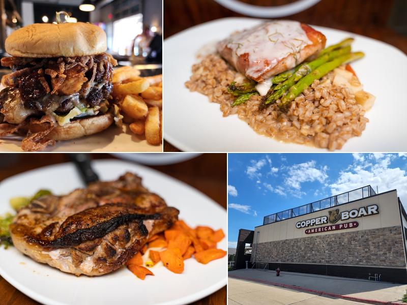 Copper Boar American Pub