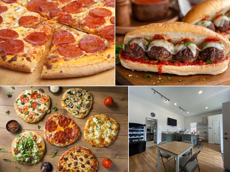 Antonucci's Authentic Italian 309 Hardin Alley, Spring Hill