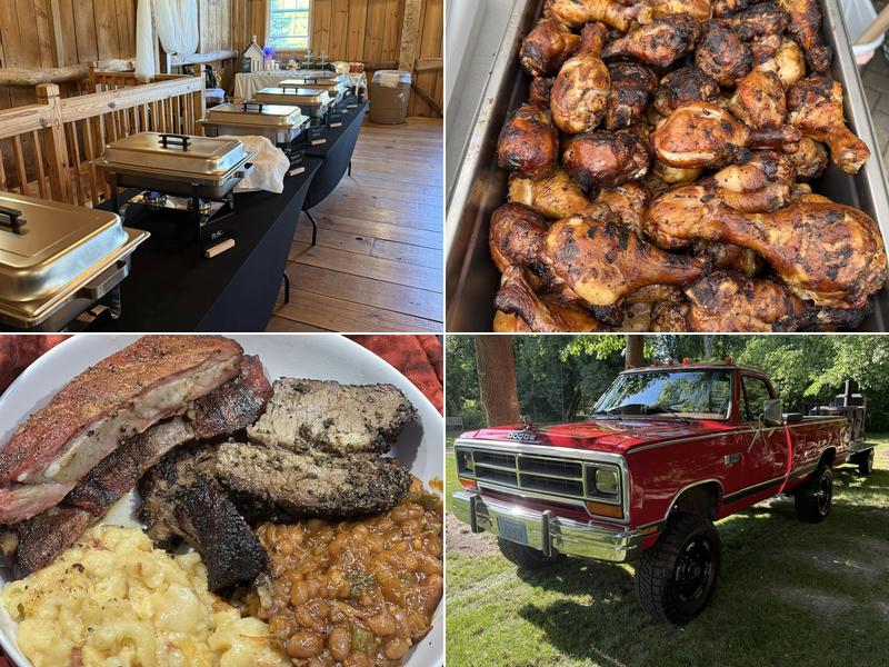 Semper Fi BBQ 3937 Wildlife Ct, Slinger