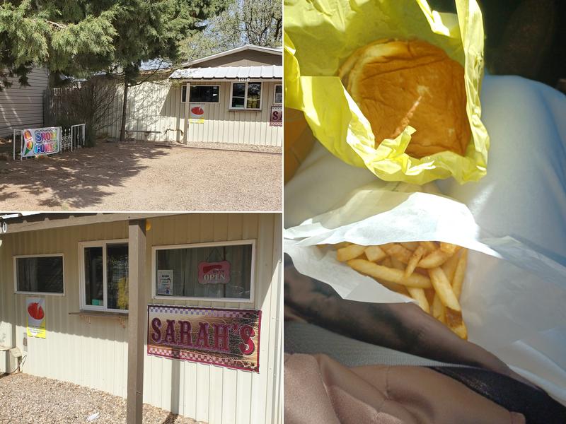 Sarah's 1010 Avenue E, Ralls