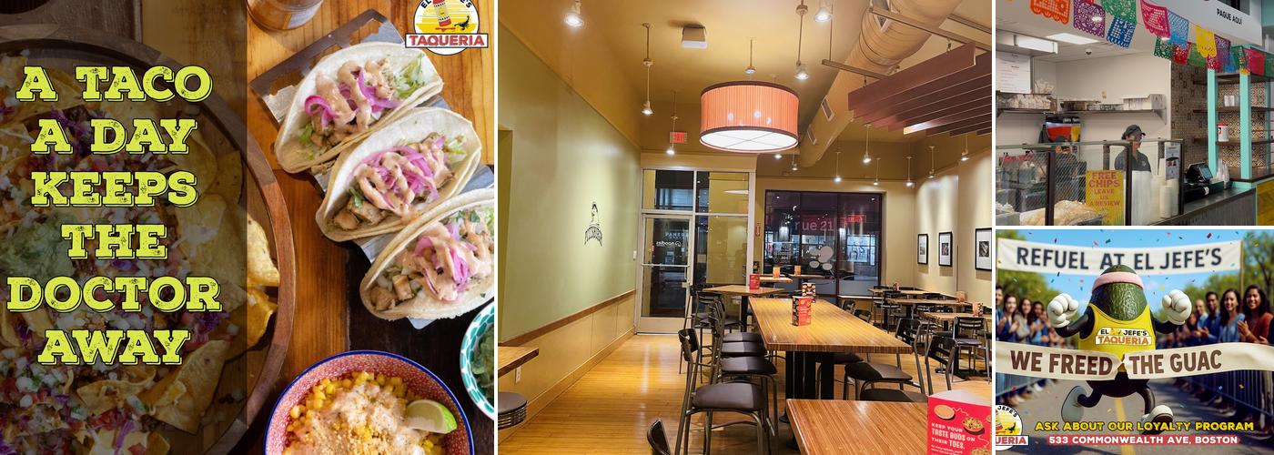 El Jefe's Taqueria - Pittsburgh