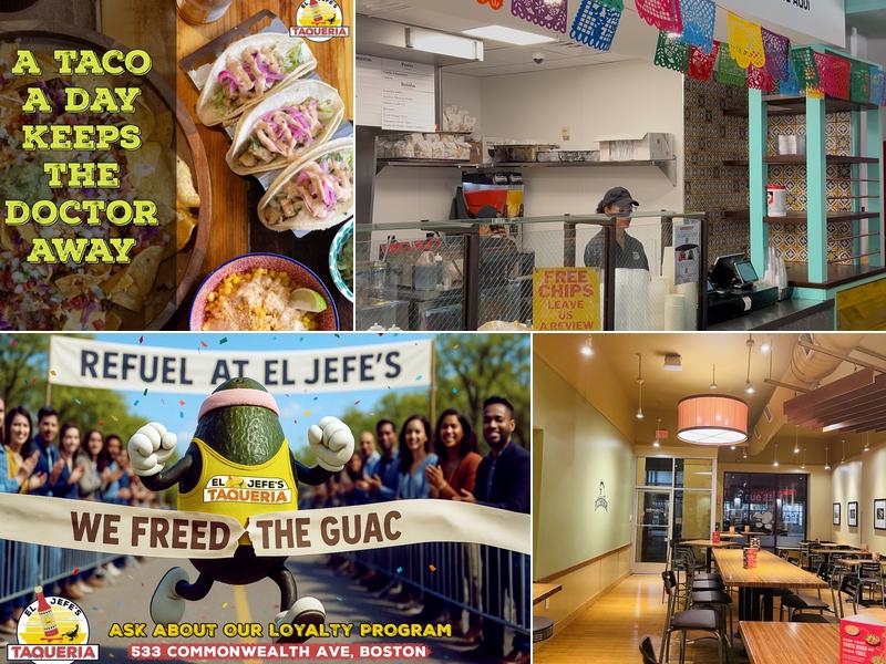 El Jefe's Taqueria - Pittsburgh