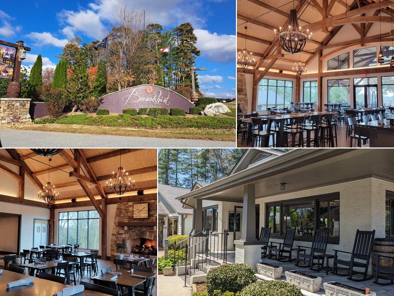 Burntshirt Vineyards