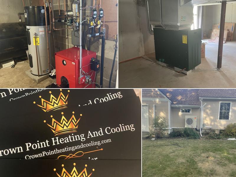 Crown Point Heating And Cooling