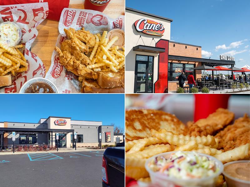 Raising Cane's Chicken Fingers