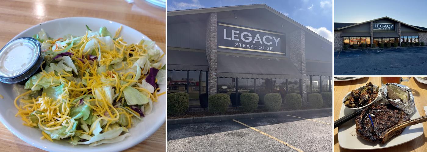 Legacy Steakhouse
