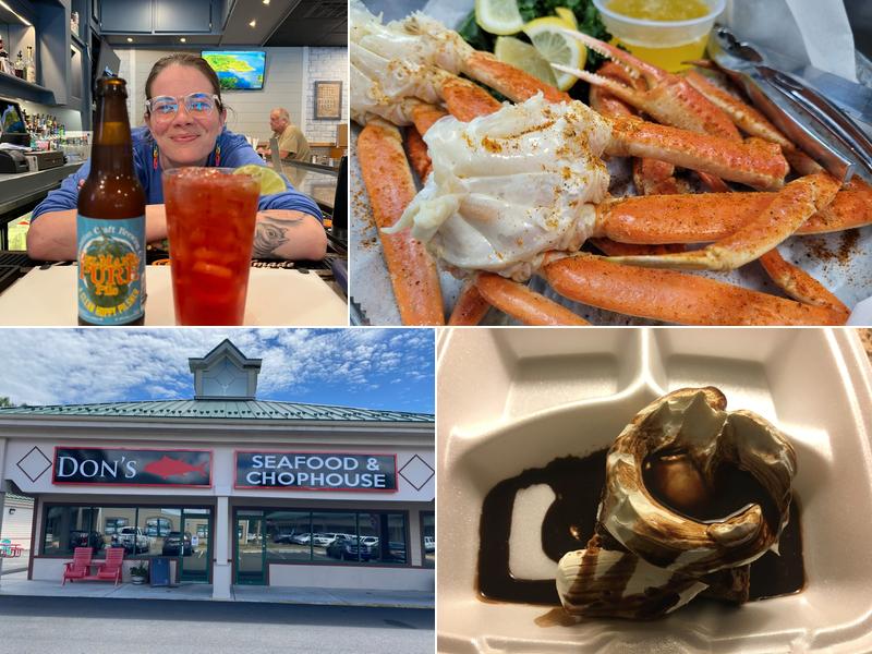 Don's Seafood & Chophouse