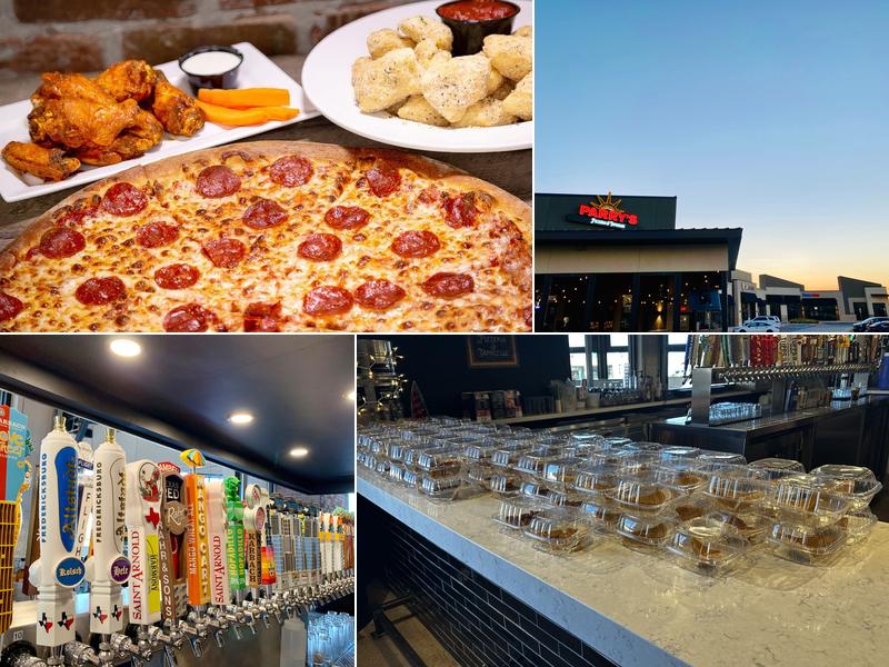 Parry's Pizzeria & Taphouse