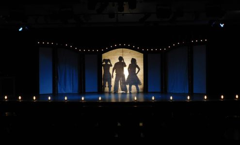 The Butte Theater Cripple Creek