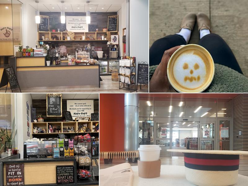 Kefa Cafe 11701 Georgia Ave, Wheaton