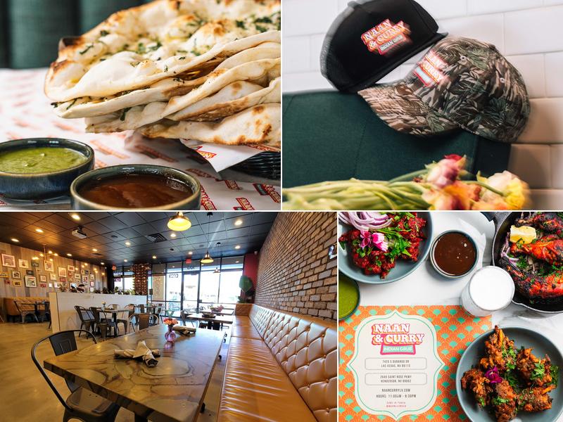 Naan & Curry (Rhodes Ranch)