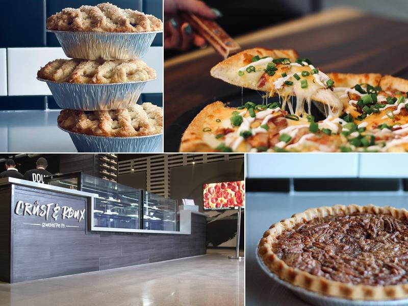 Crust and Roux - Gourmet Pizza, Pot Pies and Dessert Pies